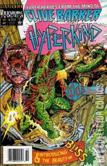 Variant Cover for Hyperkind #2