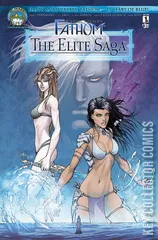 Cover for Fathom: The Elite Saga #1