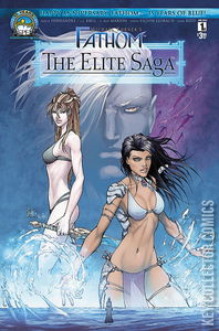 Fathom: The Elite Saga #1