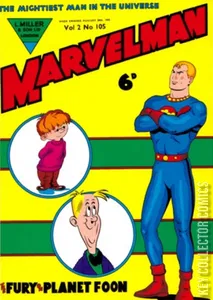 Marvelman #105
