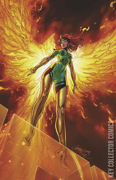 Variant Cover for X-Men #5