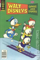 Cover for Walt Disney's Comics and Stories #462