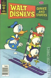 Walt Disney's Comics and Stories #462