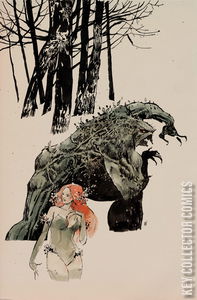 Poison Ivy / Swamp Thing: Feral Trees #1