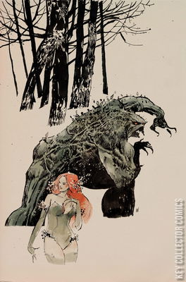 Poison Ivy / Swamp Thing: Feral Trees