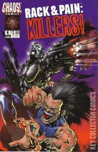 Rack & Pain: Killers! #1