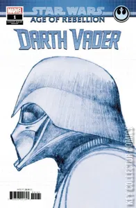 Star Wars: Age of Rebellion - Darth Vader #1