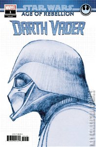 Star Wars: Age of Rebellion - Darth Vader #1 