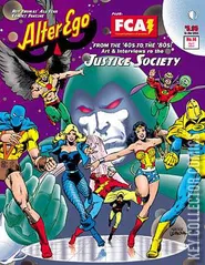 Cover for Alter Ego #14