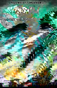 Storm: Earth's Mightiest Mutant #1