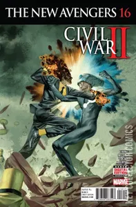 New Avengers #16