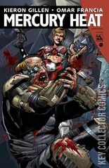 Cover for Mercury Heat #1