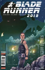 Variant Cover for Blade Runner 2019 #6