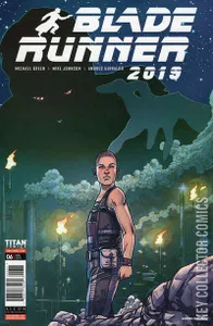 Blade Runner 2019 #6