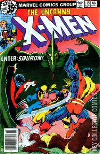 Uncanny X-Men #115