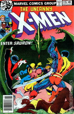Uncanny X-Men