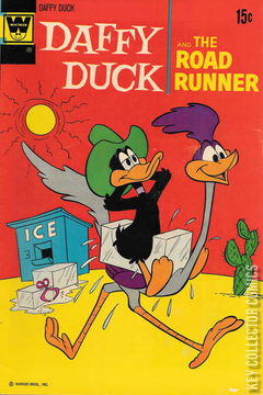 Variant Cover for Daffy Duck #77