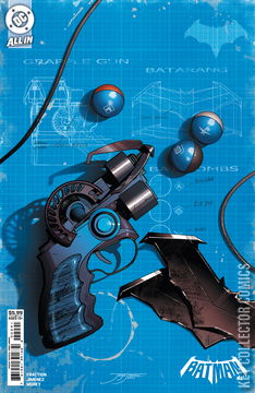 Variant Cover for Batman #2