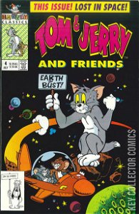 Tom & Jerry and Friends #4