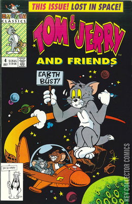 Tom & Jerry and Friends