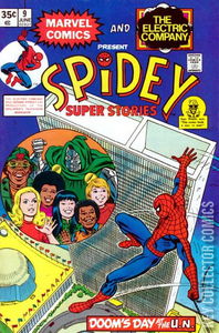 Spidey Super Stories #9