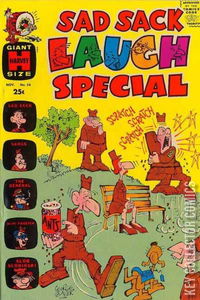 Sad Sack Laugh Special #56