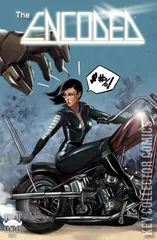Variant Cover for Encoded #2