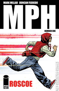 Variant Cover for MPH #1