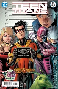 Teen Titans #22