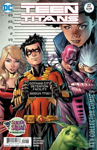 Teen Titans #22