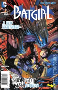 Batgirl #30