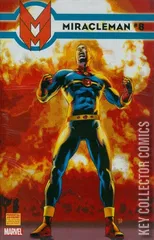 Variant Cover for Miracleman #8
