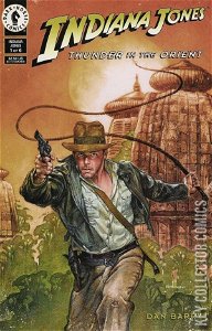 Indiana Jones: Thunder in the Orient #1