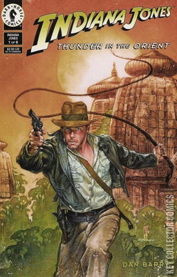 Indiana Jones: Thunder in the Orient