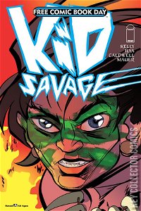 Free Comic Book Day 2017: Kid Savage