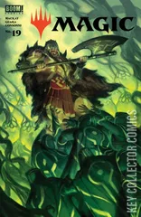 Cover for Magic the Gathering #19