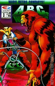 A.B.C. Warriors #3