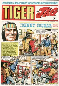 Tiger #27 September 1969 779