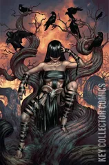 Variant Cover for Lady Hel #2