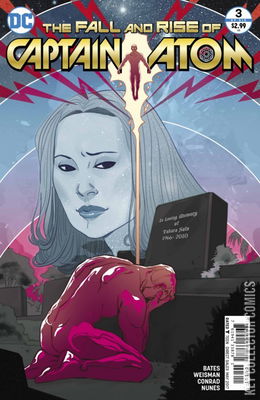 Fall and Rise of Captain Atom, The