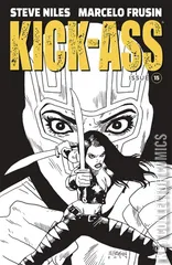 Cover for Kick-Ass #15