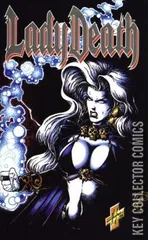 Variant Cover for Lady Death II: Between Heaven and Hell #1
