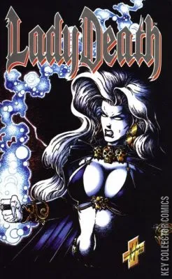Lady Death II: Between Heaven and Hell