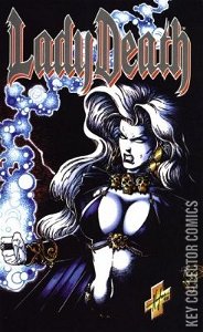Lady Death II: Between Heaven and Hell #1