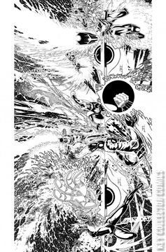 Variant Cover for Radiant Red #1