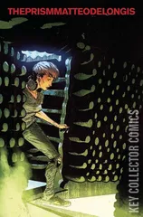 Cover for The Prism #2
