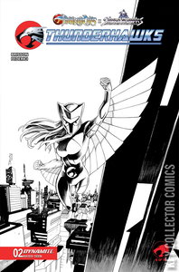 Thundercats x Silverhawks: Thunderhawks #2