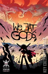 Cover for We Eat Gods #0
