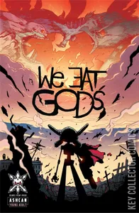 We Eat Gods #0