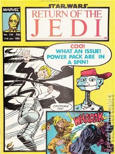 Return of the Jedi Weekly #134